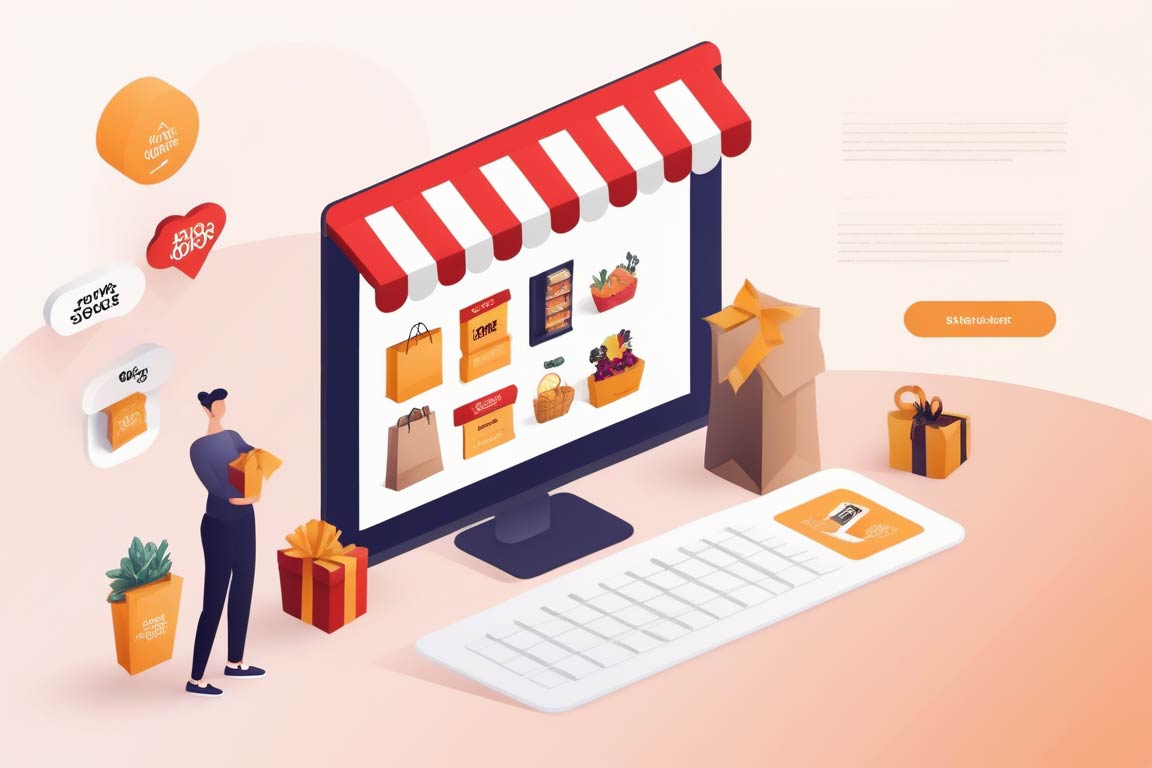 e-commerce website design in UAE